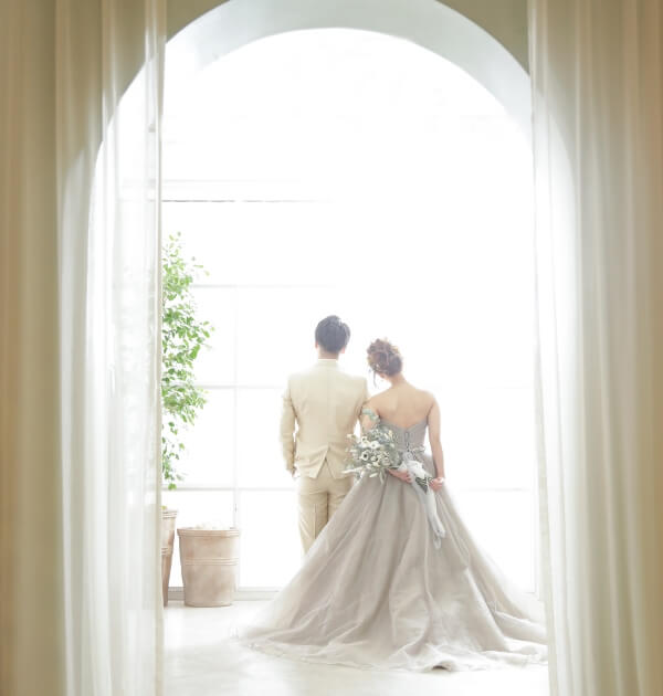 東京・新宿 フォトウェディング