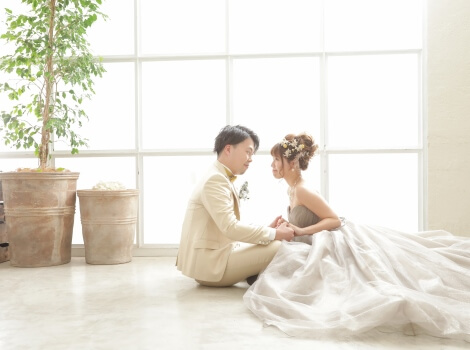 東京・新宿 フォトウェディング