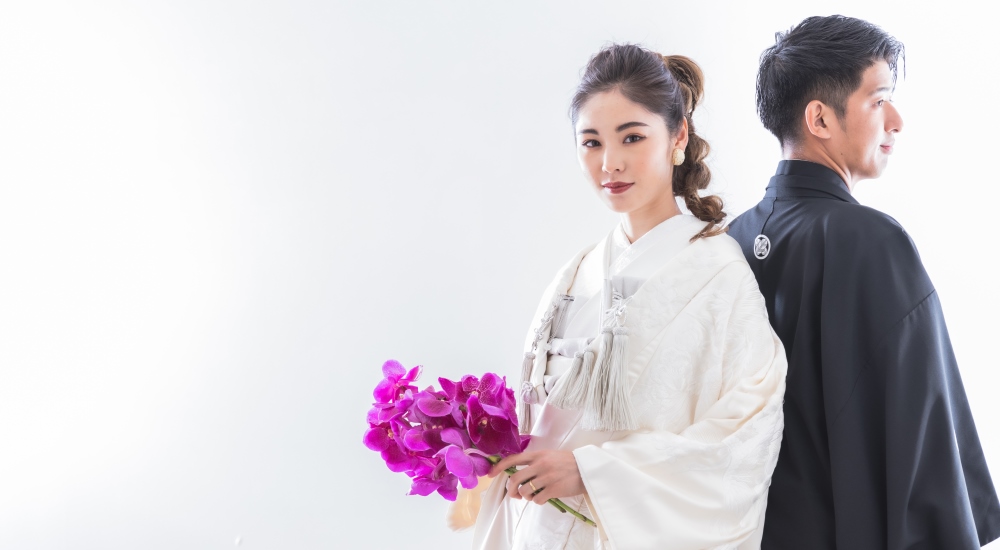 新宿 フォトウェディング