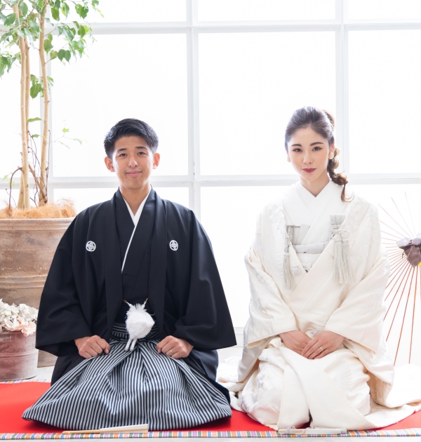 新宿 フォトウェディング