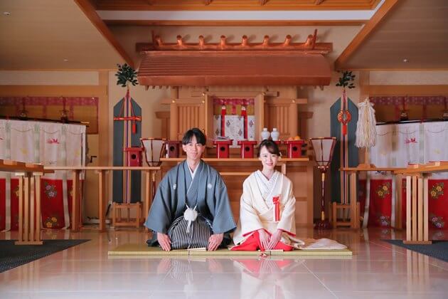 新前橋 前撮りフォトウェディング