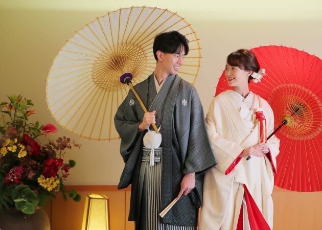 新前橋 前撮りフォトウェディング