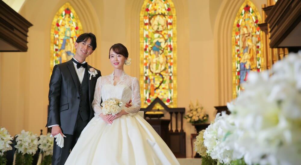 新前橋 前撮りフォトウェディング