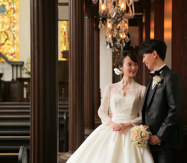 新前橋 前撮りフォトウェディング