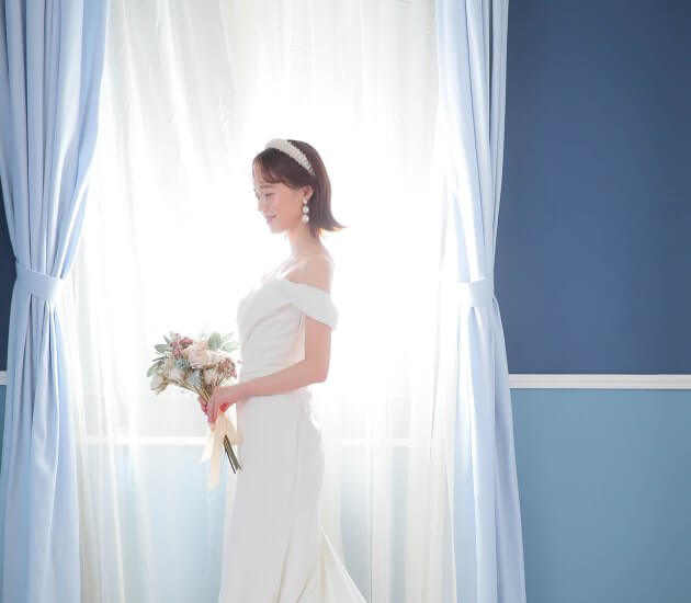 新前橋 前撮りフォトウェディング