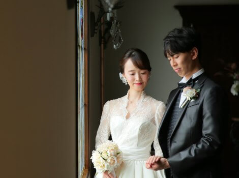 新前橋 前撮りフォトウェディング