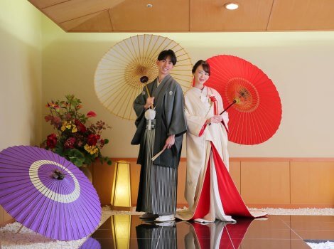 新前橋 前撮りフォトウェディング