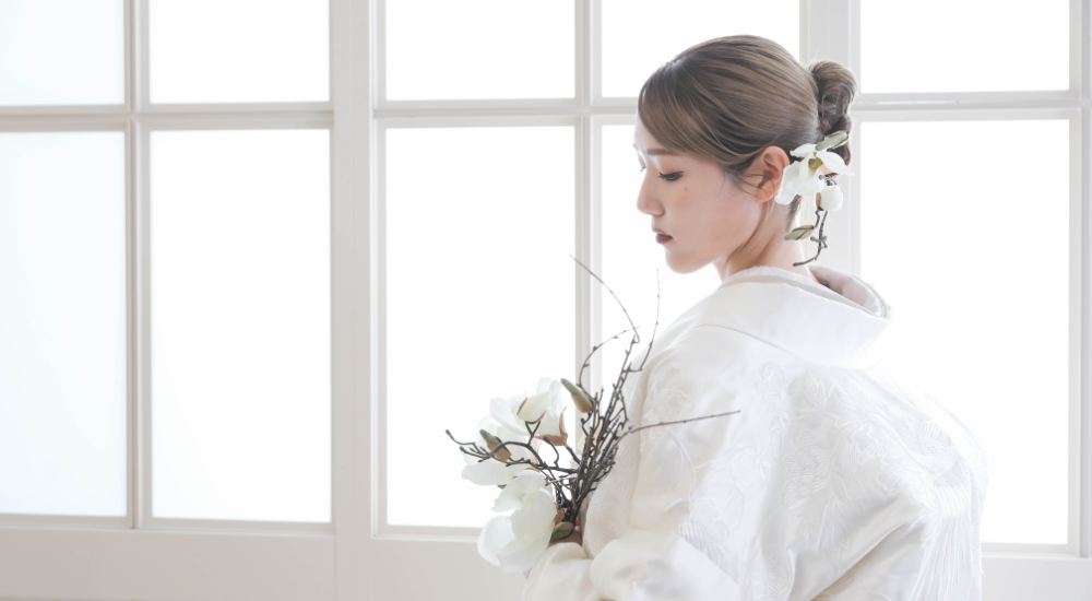 東京ベイでフォトウェディング