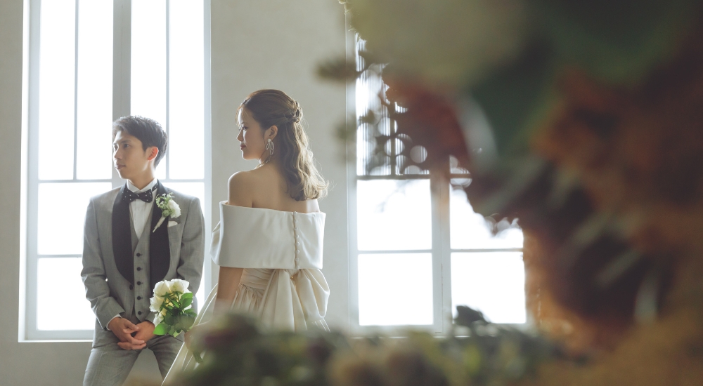 横浜 フォトウェディング