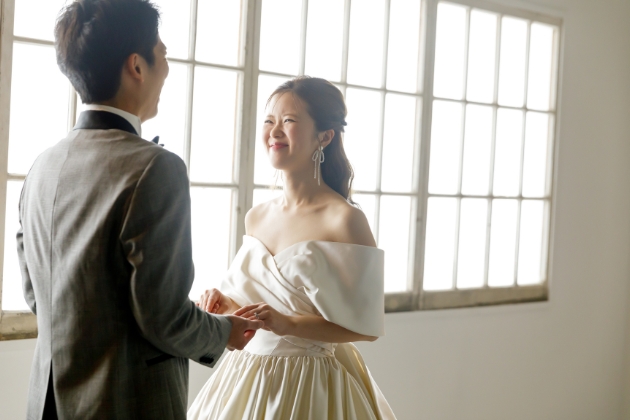 横浜 フォトウェディング