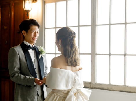 横浜 フォトウェディング