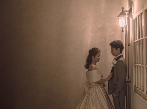 横浜 フォトウェディング