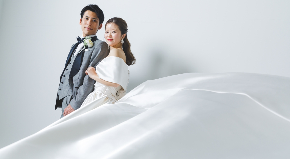 横浜 フォトウェディング