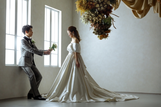 横浜 フォトウェディング