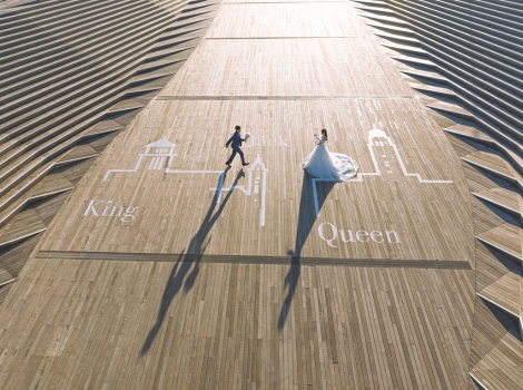 横浜 フォトウェディング