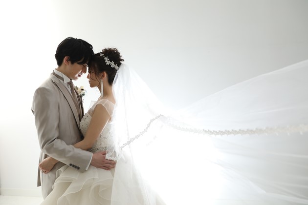 横浜 フォトウェディング