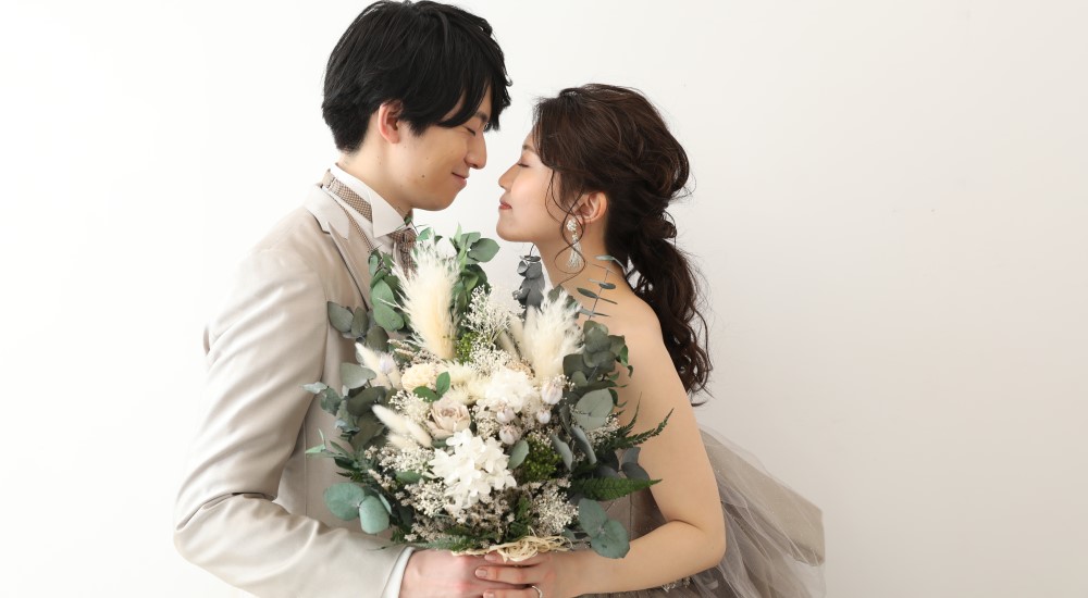 横浜 フォトウェディング