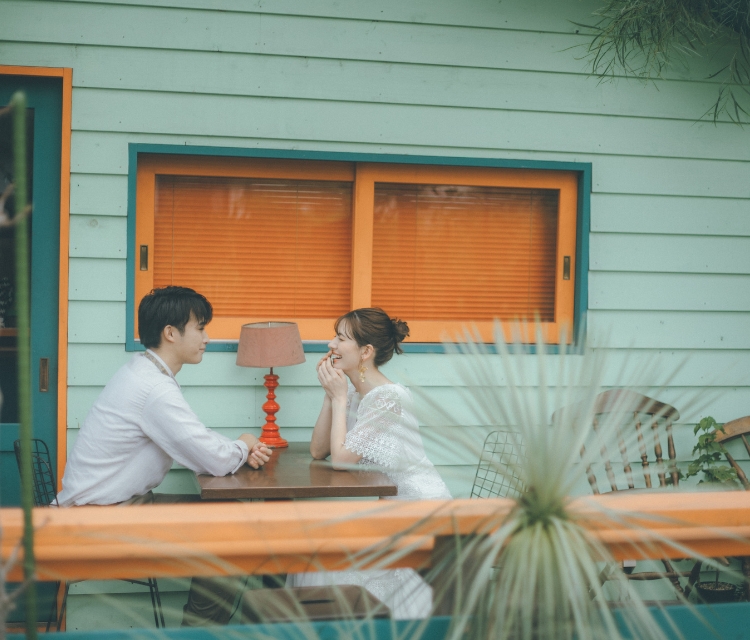 前撮り HINOKI and The greenフォト 基本プラン