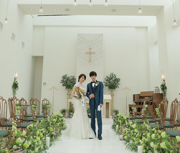 チャペル エンジェル