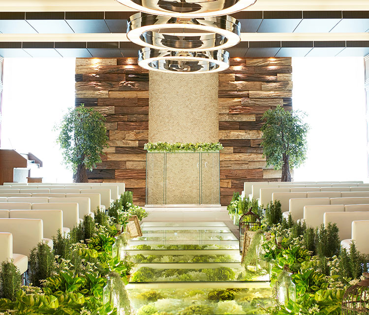 チャペル・堂島浜（モダンスイート）