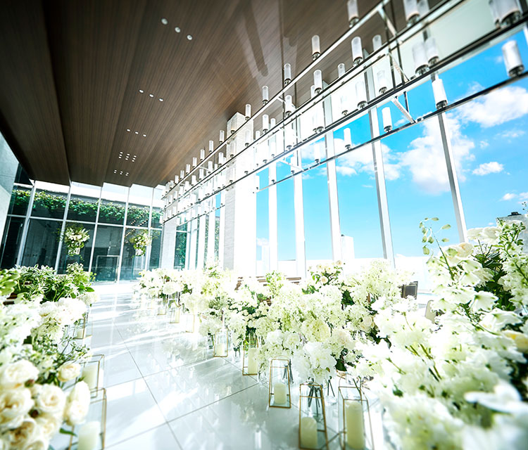 チャペル・堂島浜（ペントハウス）