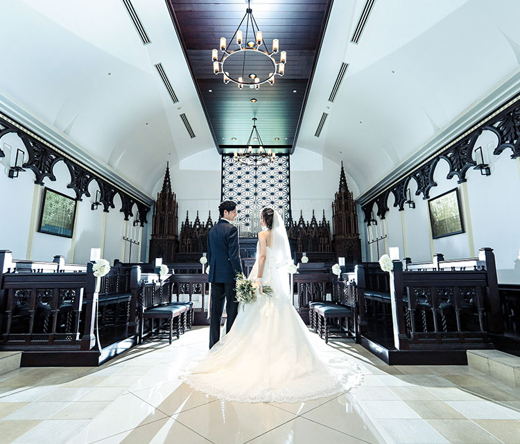 フォレストチャペル