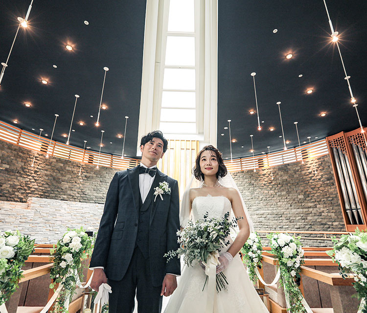 ガーデンチャペル