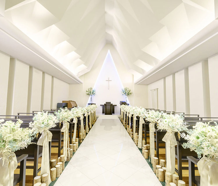 チャペル アルフォーレ