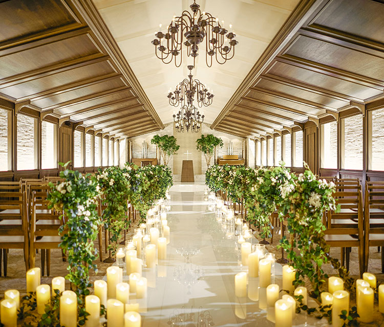 チャペル・池袋（アヴェニールクラス）