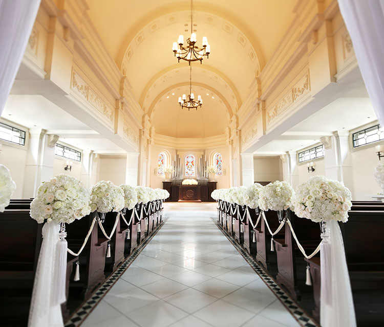 チャペル・神戸（アスピラシオン）