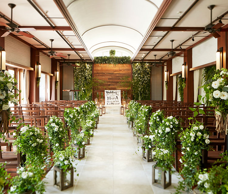 チャペル・神戸（ラヴェイルユ）