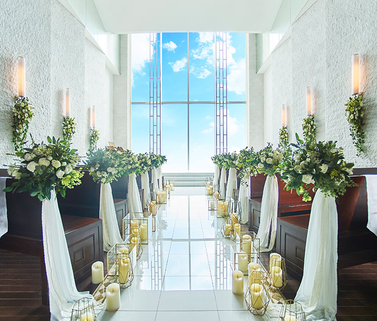 チャペル・新横浜（スカイ）