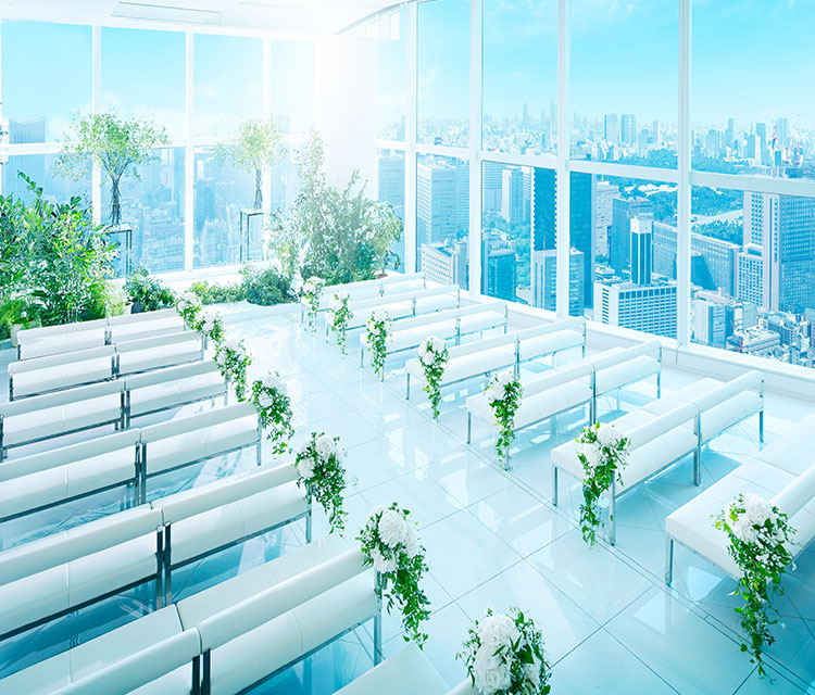 チャペル・汐留（スカイ）