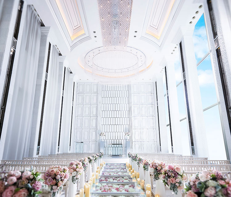 チャペル・東京（クリスタル）