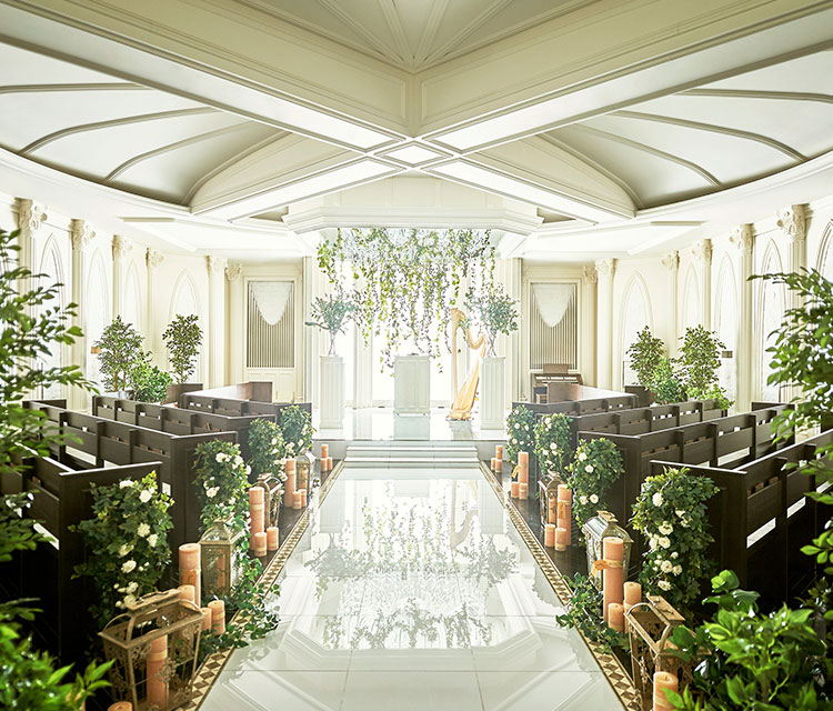 チャペル・東京（ソルーナ）