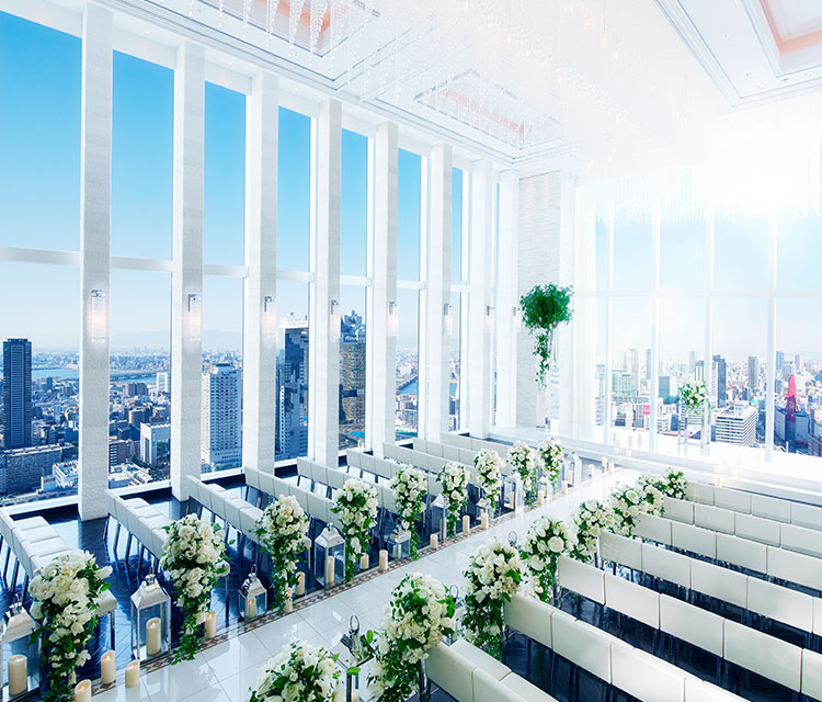 チャペル・梅田（クリスタルスカイ）