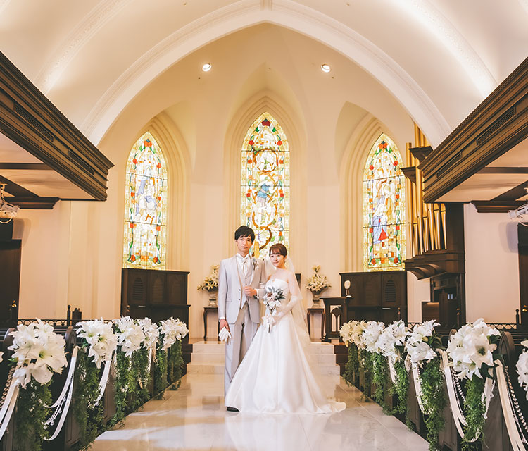 大聖堂ガブリエル