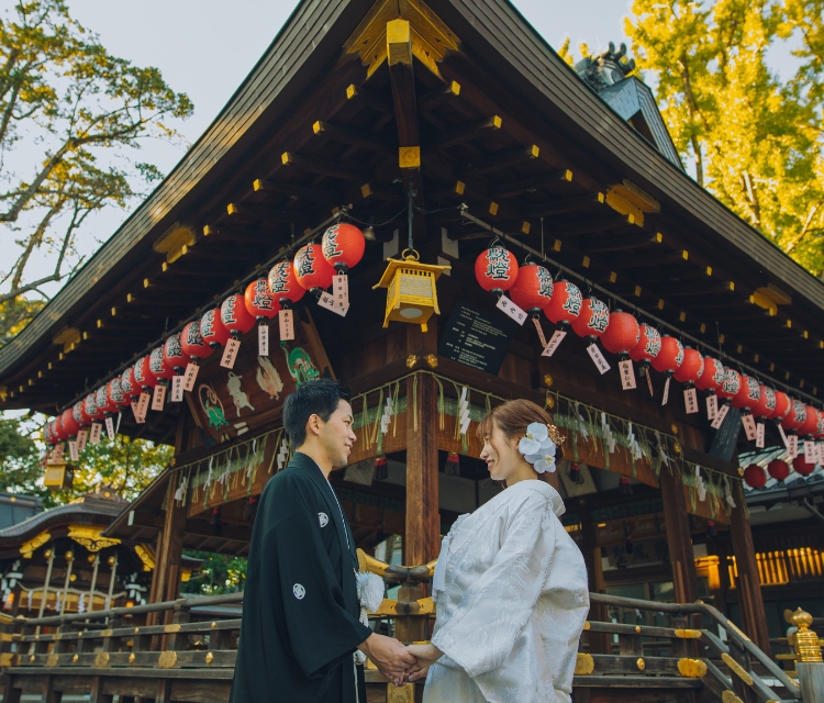 護王神社フォト データプラン