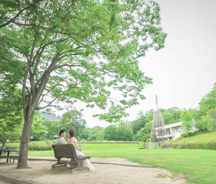 広島市植物公園フォト 基本プラン