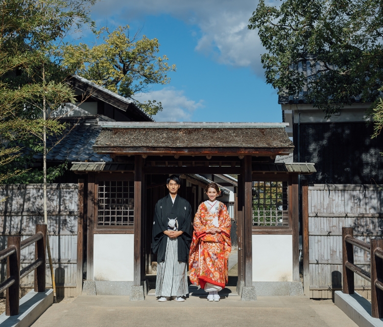 犬養木堂記念館フォト 基本プラン