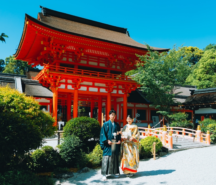 上賀茂神社