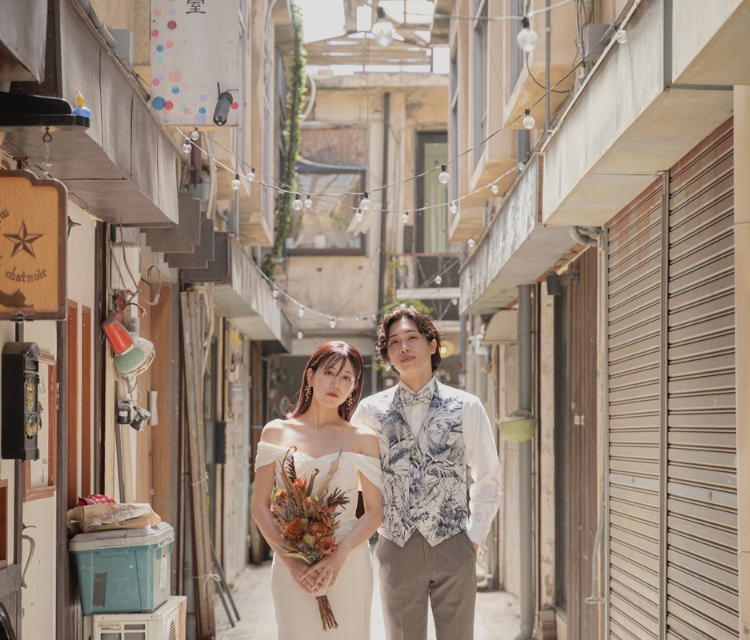 河原町繊維問屋街