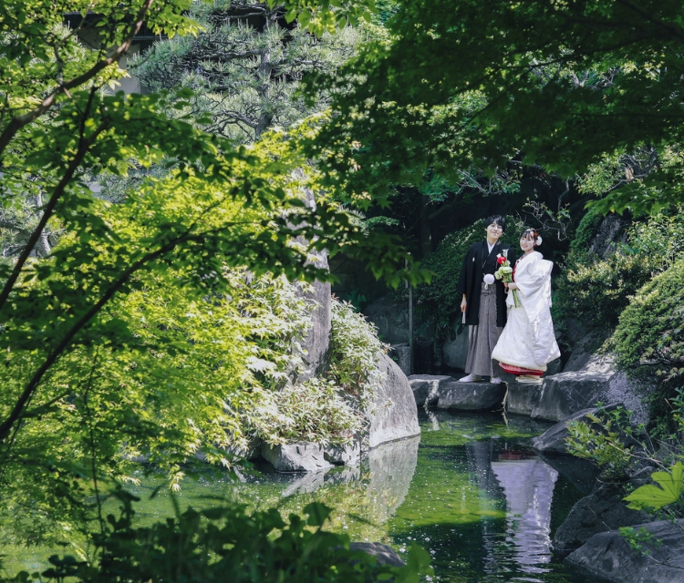 目白庭園