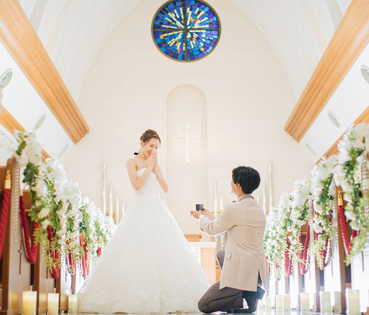 メルパルク名古屋チャペル