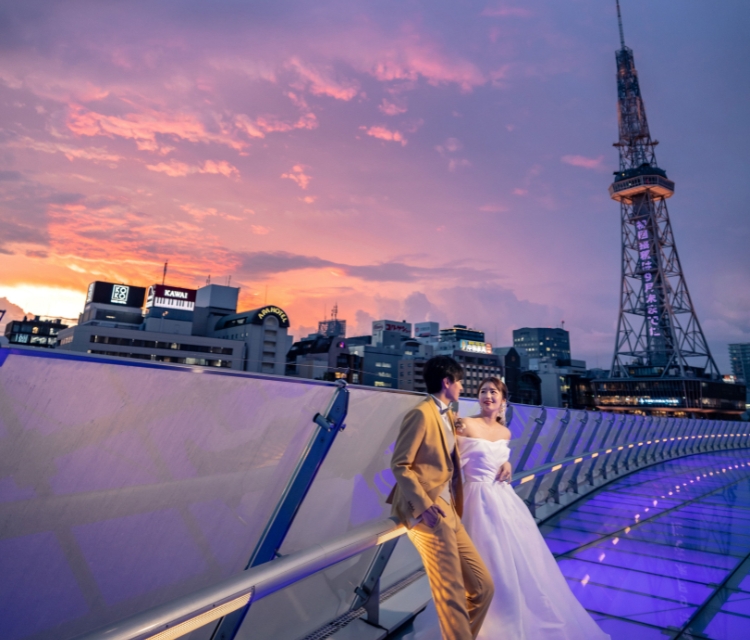 オアシス21 ナイトロケーション