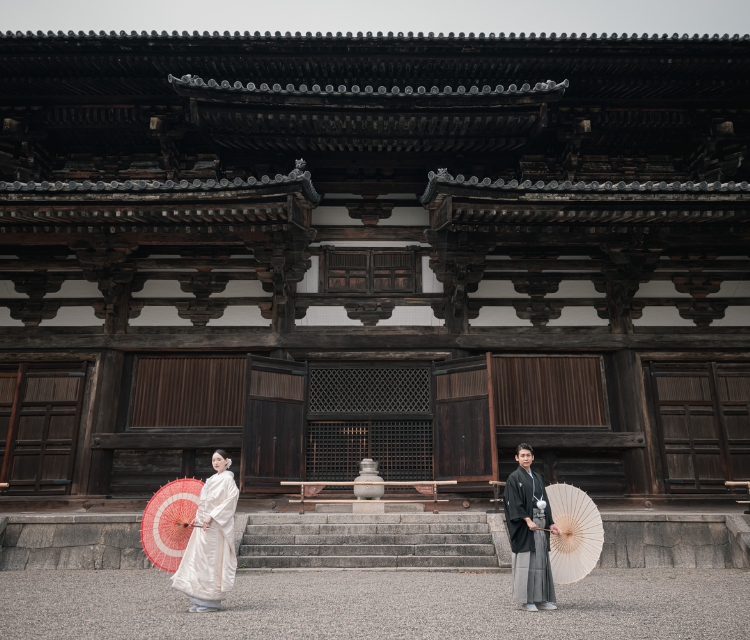 東寺フォト データプラン