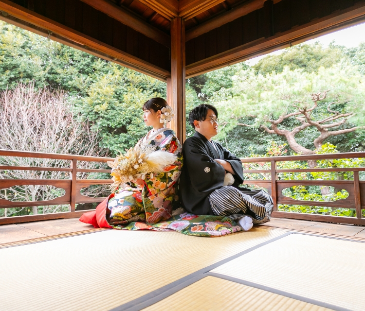 東山荘フォト 基本プラン