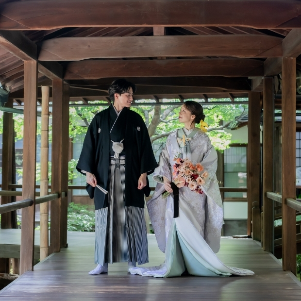 前撮り スタジオ＆ロケーションフォトプラン