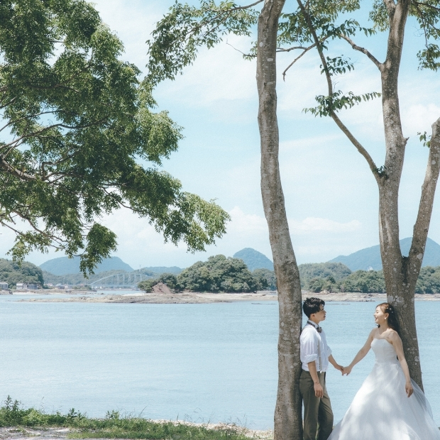 前撮り スタジオ＆ロケーションフォトプラン