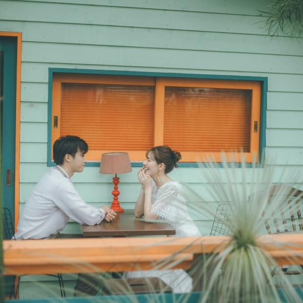 前撮り スタジオ＆ロケーションフォトプラン